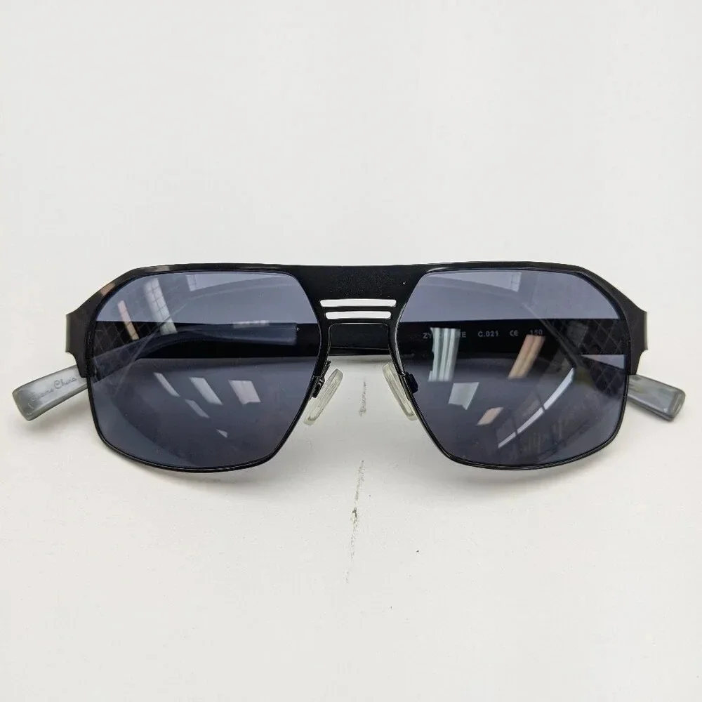 🕶️ Randy Jackson ZYLOWARE S903 c.021 Aviator Sunglasses 56/15-150 / JLE129🕶️